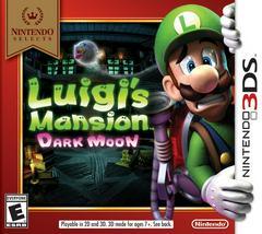 Luigi's Mansion: Dark Moon [Nintendo Selects] - (Complete) (Nintendo 3DS)
