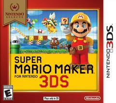 Super Mario Maker [Nintendo Selects] - (Complete) (Nintendo 3DS)