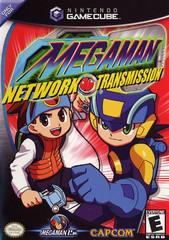 Mega Man Network Transmission - (Complete) (Gamecube)