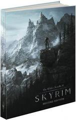 Elder Scrolls V Skyrim Collector's Edition [Second Edition, Prima Hardcover] - (Incomplete) (Strategy Guide)