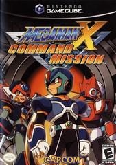 Mega Man X Command Mission - (Complete) (Gamecube)
