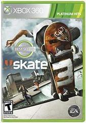 Skate 3 [Platinum Hits] - (Incomplete) (Xbox 360)