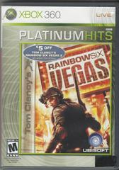 Rainbow Six Vegas [Platinum Hits] - (Game Only) (Xbox 360)