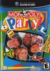 Monopoly Party - (Incomplete) (Gamecube)