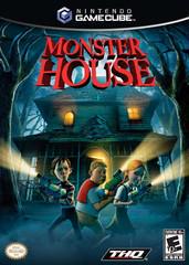 Monster House - (Incomplete) (Gamecube)