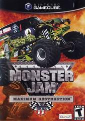 Monster Jam Maximum Destruction - (Complete) (Gamecube)