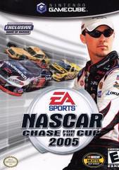 NASCAR Chase for the Cup 2005 - (Complete) (Gamecube)