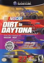 NASCAR Dirt to Daytona - (Game Only) (Gamecube)