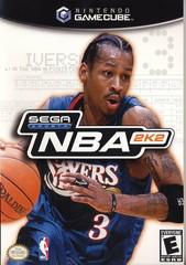 NBA 2K2 - (Complete) (Gamecube)