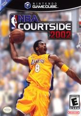 NBA Courtside 2002 - (Incomplete) (Gamecube)