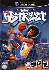 NBA Street - (Complete) (Gamecube)