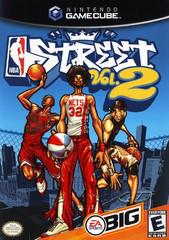 NBA Street Vol 2 - (Game Only) (Gamecube)