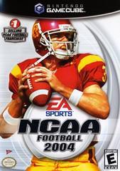 NCAA Football 2004 - (Incomplete) (Gamecube)
