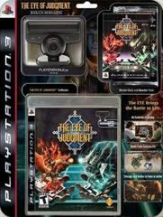 Eye of Judgment: Biolith Rebellion [Bundle] - (Complete) (Playstation 3)