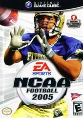 NCAA Football 2005 - (Complete) (Gamecube)