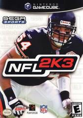 NFL 2K3 - (Incomplete) (Gamecube)