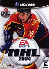 NHL 2004 - (Complete) (Gamecube)