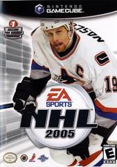 NHL 2005 - (Complete) (Gamecube)