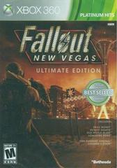 Fallout: New Vegas [Ultimate Edition Platinum Hits] - (Complete) (Xbox 360)