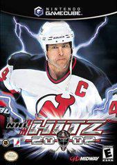 NHL Hitz 2002 - (Complete) (Gamecube)