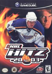 NHL Hitz 2003 - (Game Only) (Gamecube)