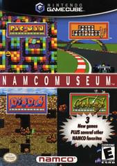 Namco Museum - (Incomplete) (Gamecube)