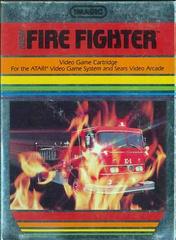 Fire Fighter - (Game Only) (Atari 2600)
