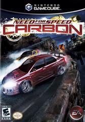Need for Speed Carbon - (Complete) (Gamecube)