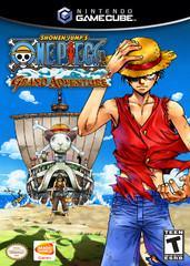 One Piece Grand Adventure - (Incomplete) (Gamecube)