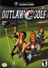Outlaw Golf - (Complete) (Gamecube)