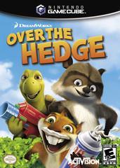 Over the Hedge - (Game Only) (Gamecube)