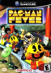Pac-Man Fever - (Complete) (Gamecube)