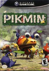 Pikmin - (Incomplete) (Gamecube)