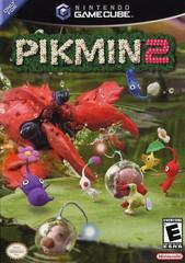 Pikmin 2 - (Incomplete) (Gamecube)