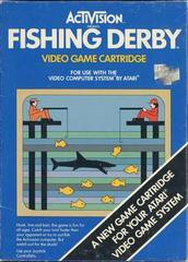 Fishing Derby - (Game Only) (Atari 2600)