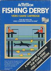 Fishing Derby - (Game Only) (Atari 2600)