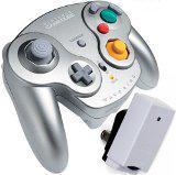 Platinum Wavebird Wireless Controller - (Pre-Played) (Gamecube)
