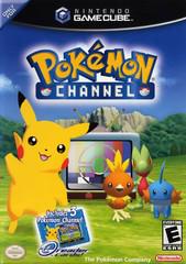 Pokemon Channel - (Complete) (Gamecube)