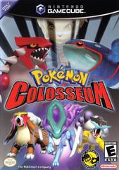 Pokemon Colosseum - (Incomplete) (Gamecube)