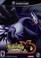 Pokemon XD: Gale of Darkness - (Incomplete) (Gamecube)