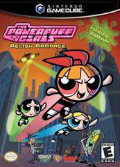 Powerpuff Girls Relish Rampage Pickled Edition - (Complete) (Gamecube)