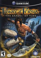 Prince of Persia Sands of Time - (Complete) (Gamecube)