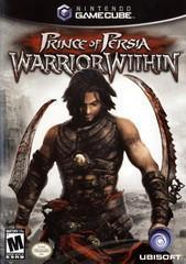 Prince of Persia Warrior Within - (Complete) (Gamecube)