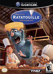 Ratatouille - (Incomplete) (Gamecube)