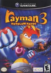 Rayman 3 Hoodlum Havoc - (Complete) (Gamecube)