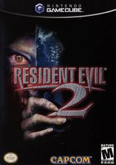 Resident Evil 2 - (Cosmetically Flawed Complete in Box) (Gamecube)