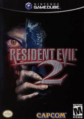 Resident Evil 2 - (Complete) (Gamecube)