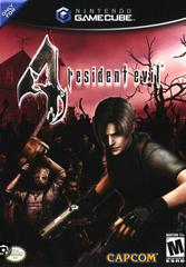 Resident Evil 4 - (Incomplete) (Gamecube)
