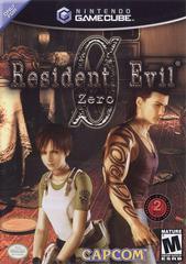 Resident Evil Zero - (Cosmetically Flawed Complete in Box) (Gamecube)