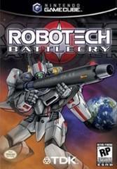 Robotech Battlecry - (Complete) (Gamecube)